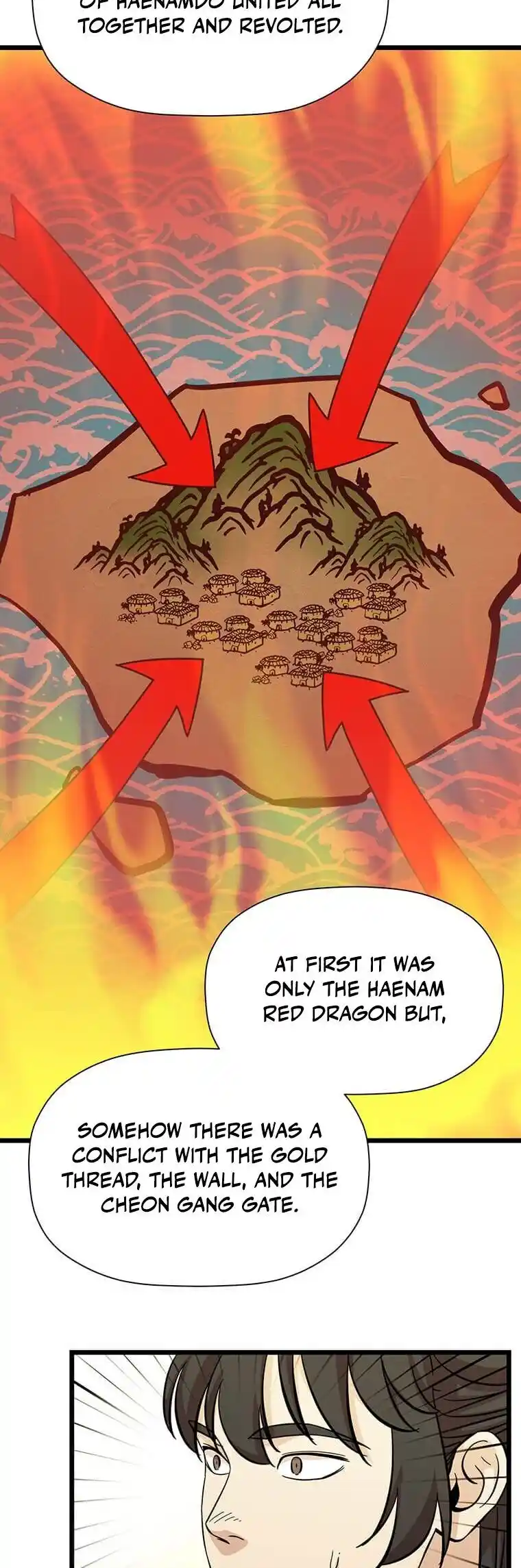 Return of the Scholar 109