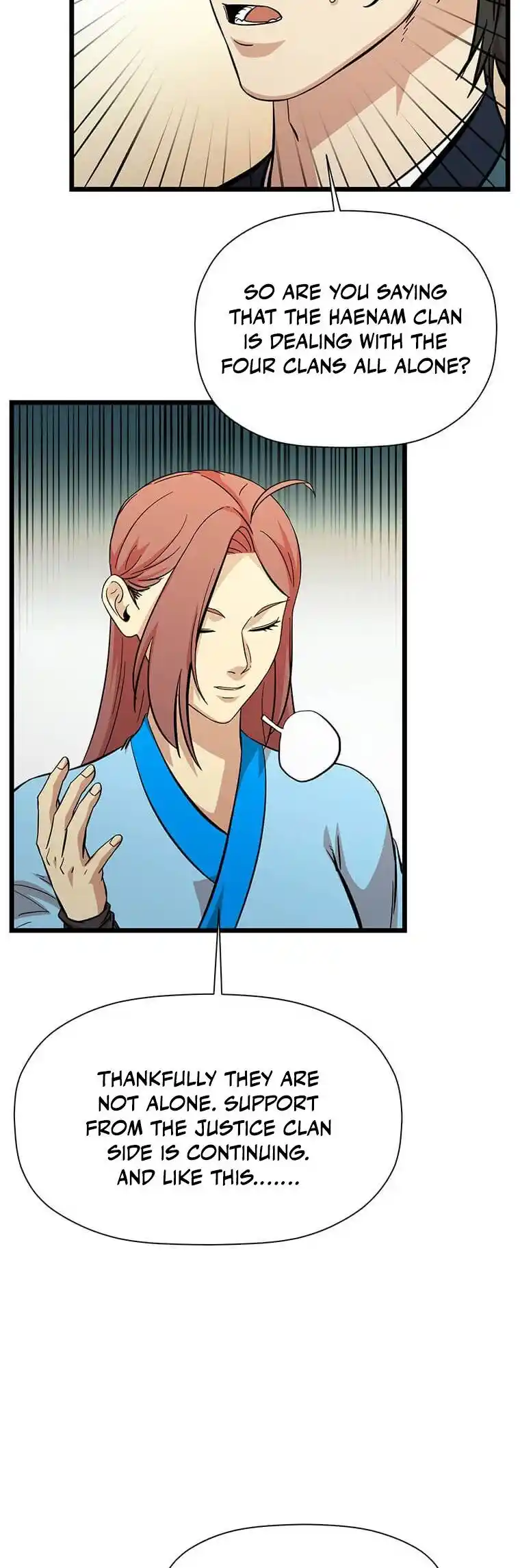 Return of the Scholar 109