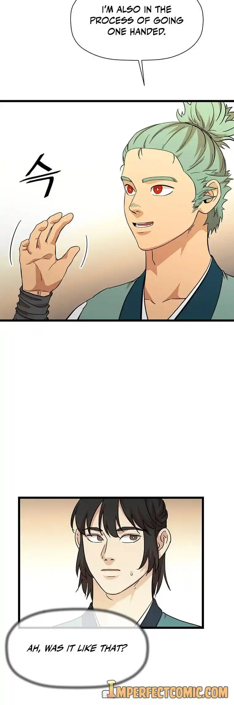 Return of the Scholar 109