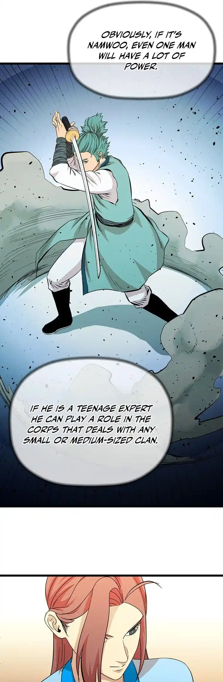 Return of the Scholar 109