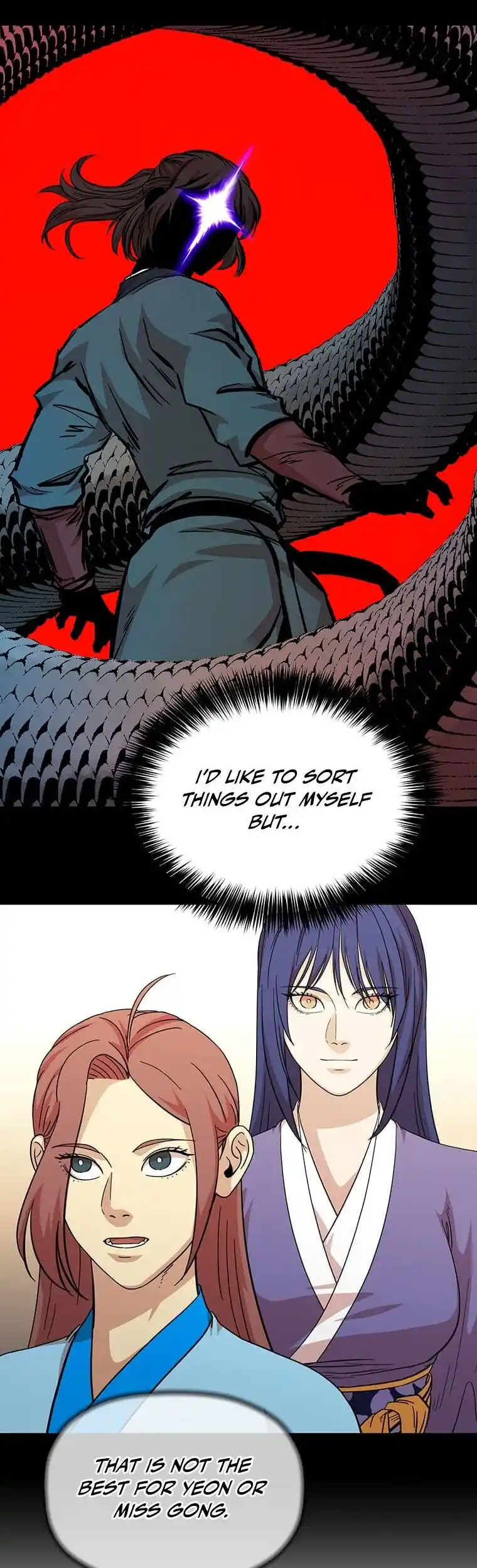 Return of the Scholar 109