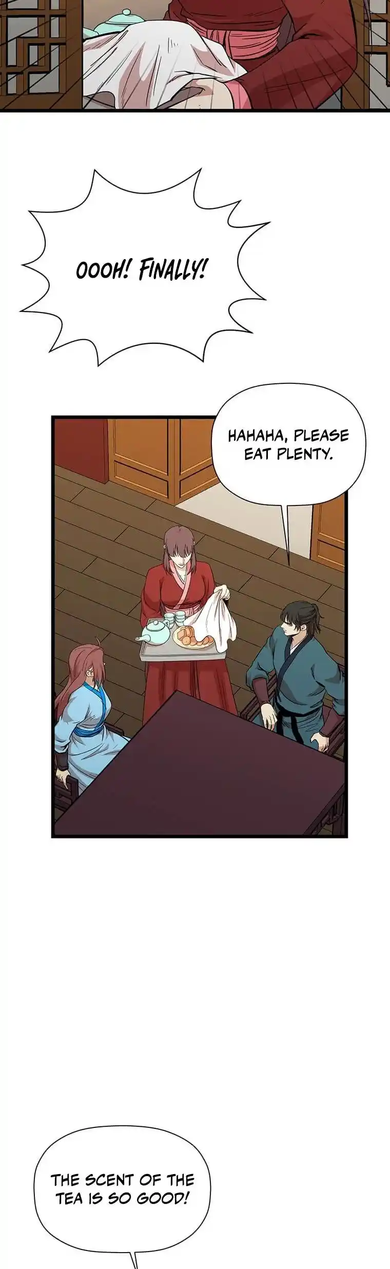 Return of the Scholar 109