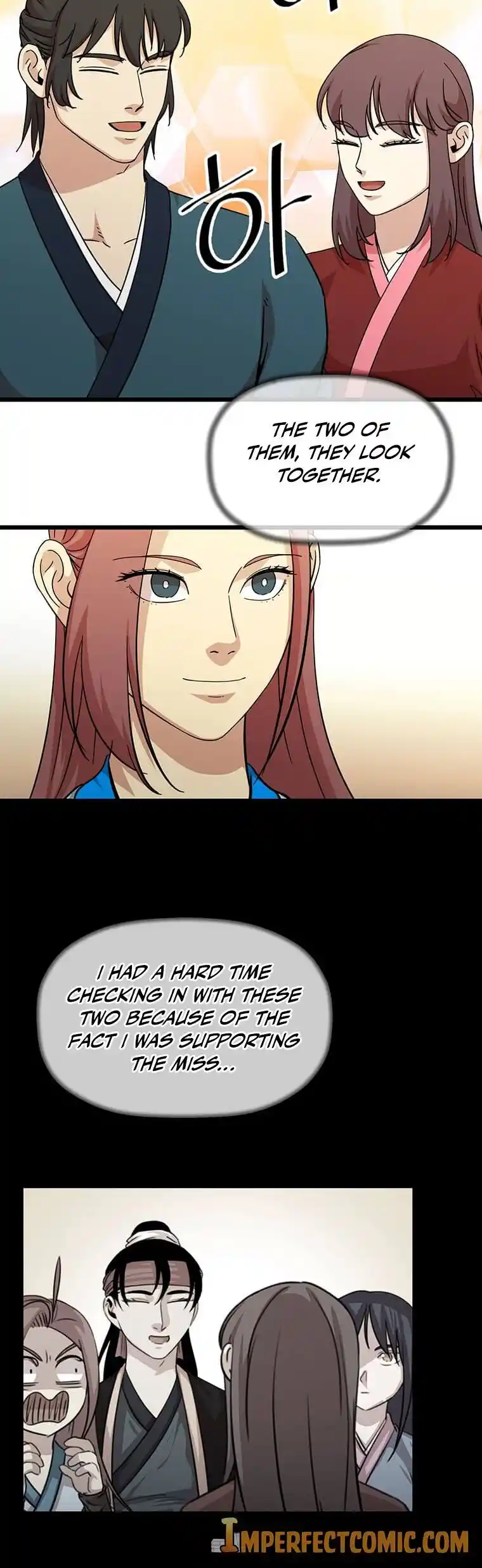 Return of the Scholar 109