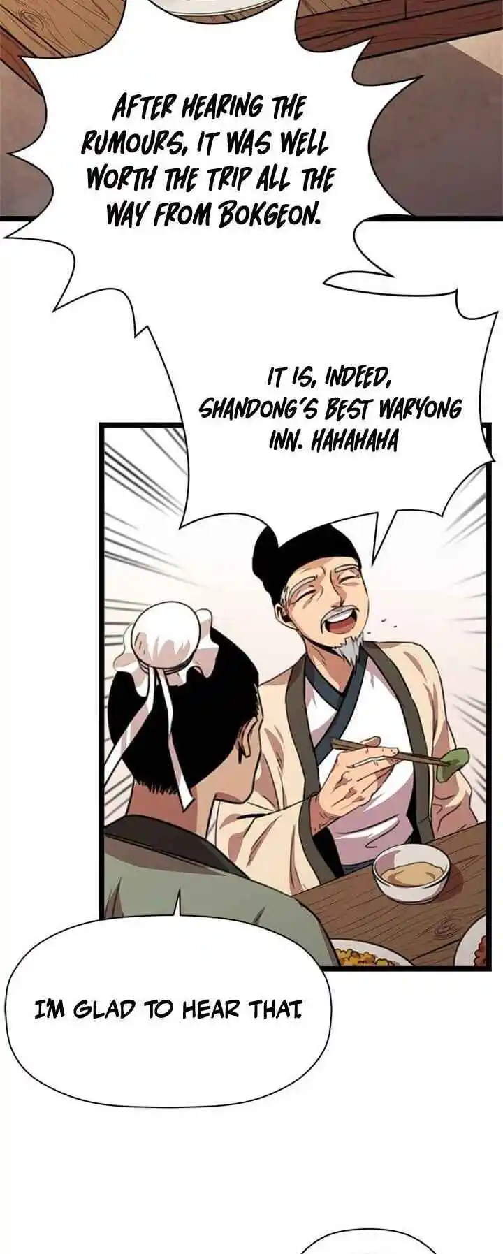 Return of the Scholar 11