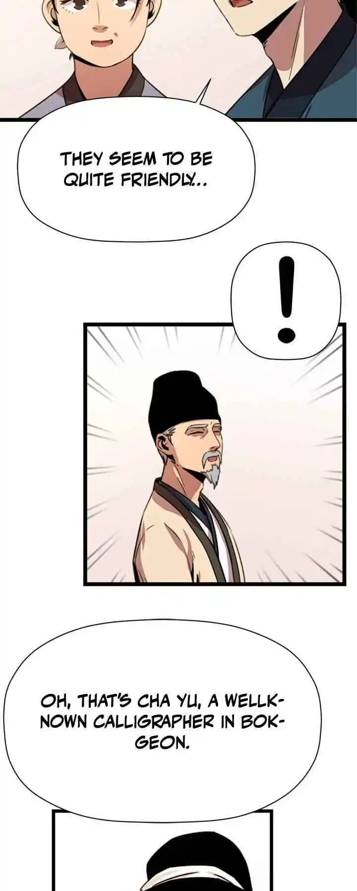 Return of the Scholar 11