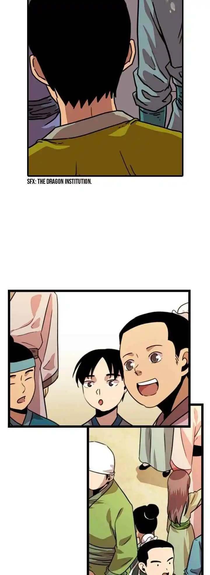 Return of the Scholar 11