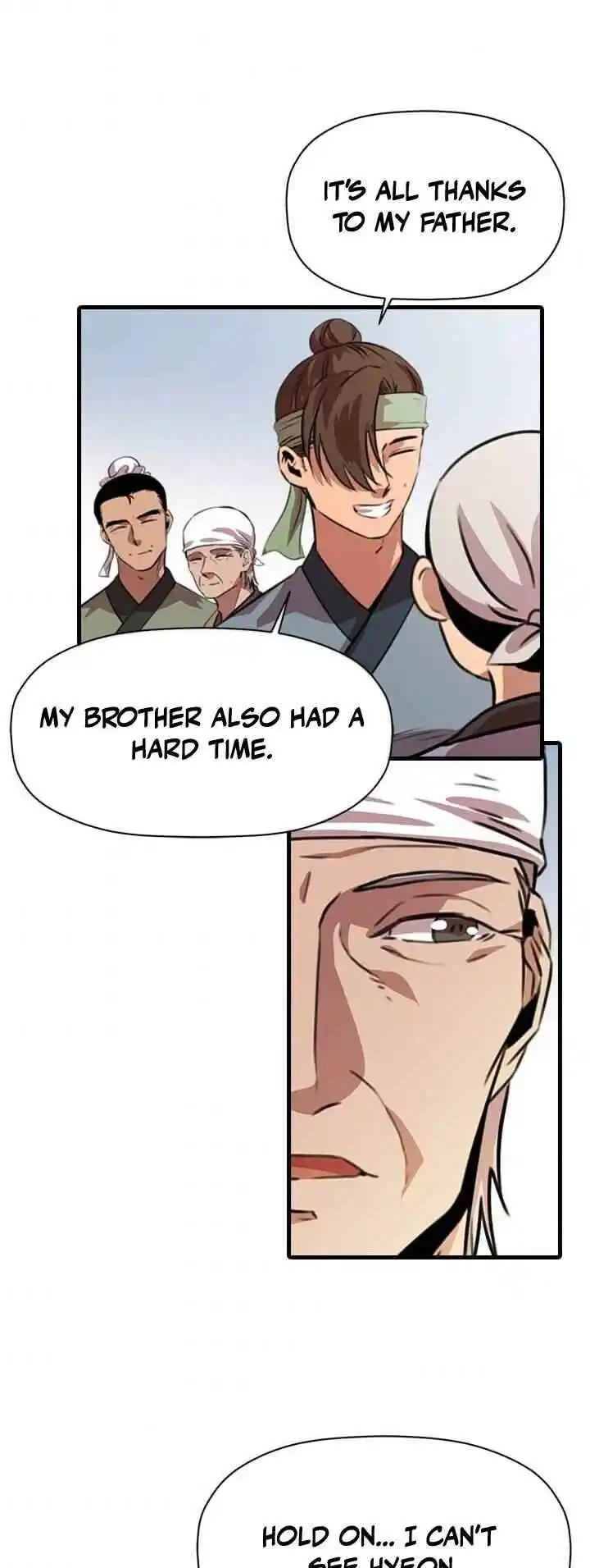 Return of the Scholar 11