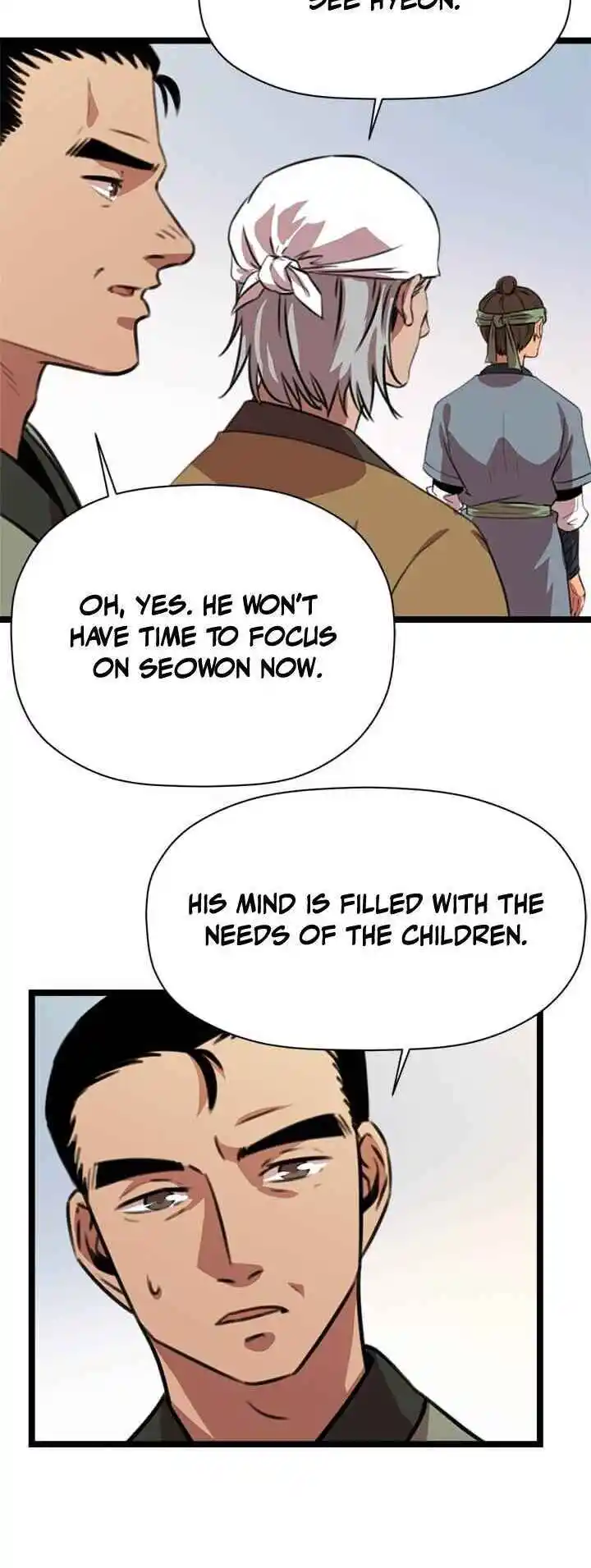 Return of the Scholar 11