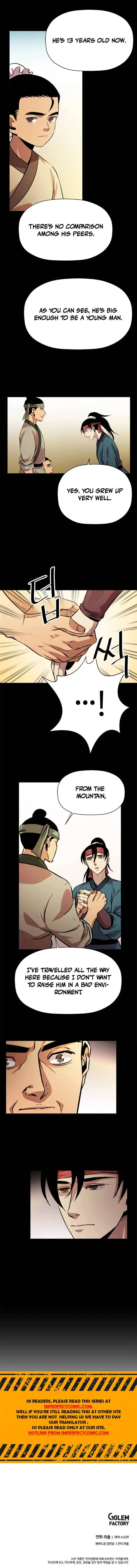 Return of the Scholar 11