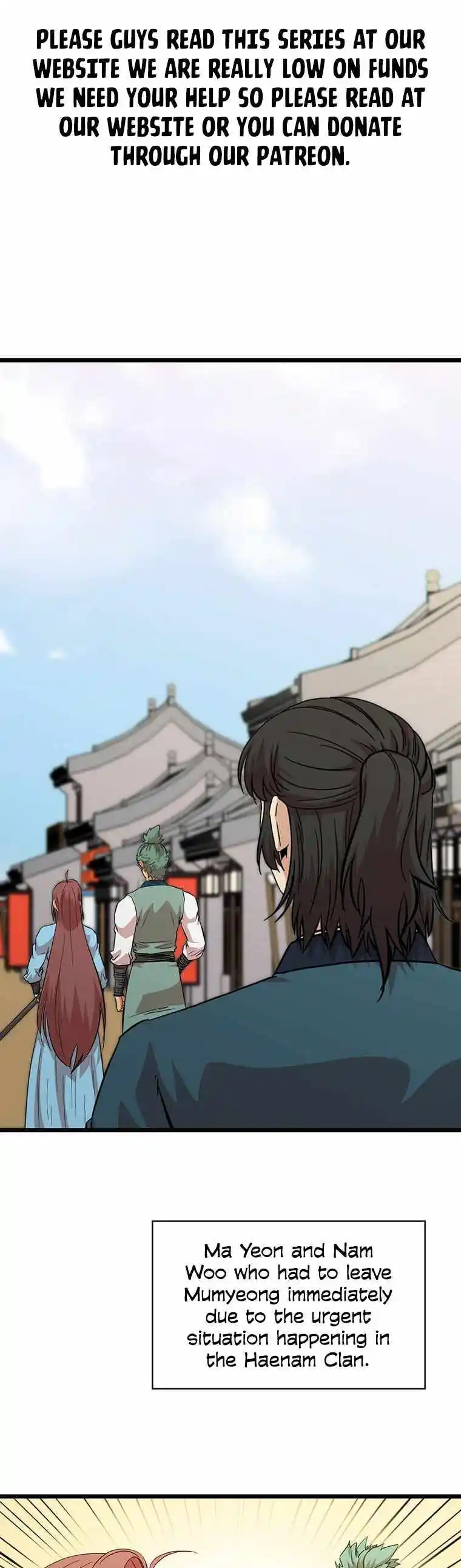 Return of the Scholar 110