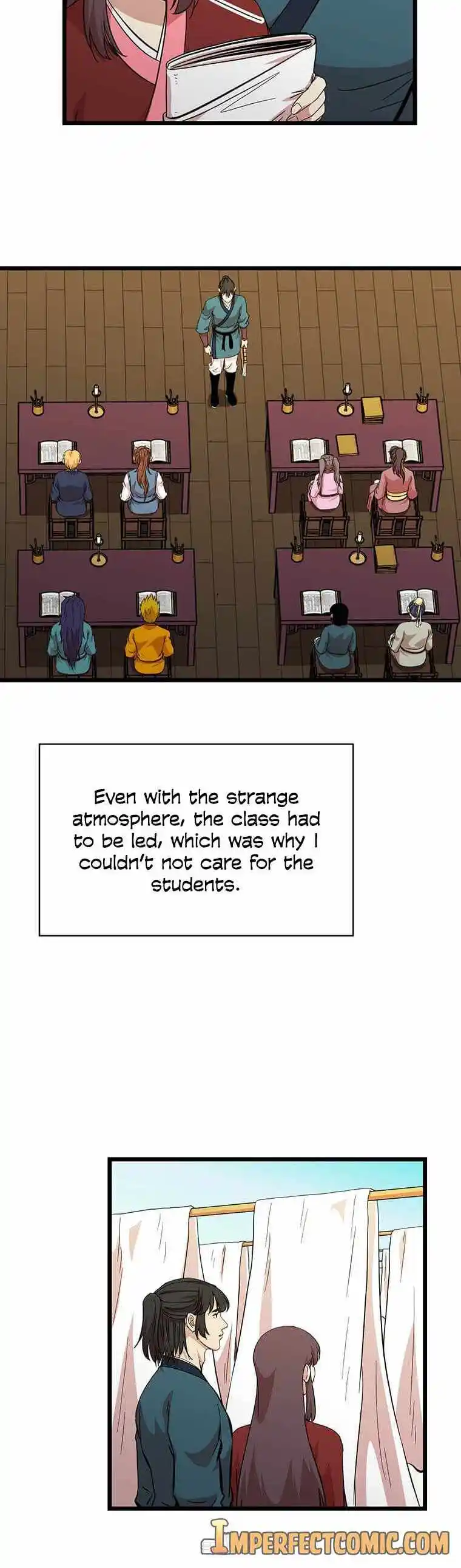 Return of the Scholar 110