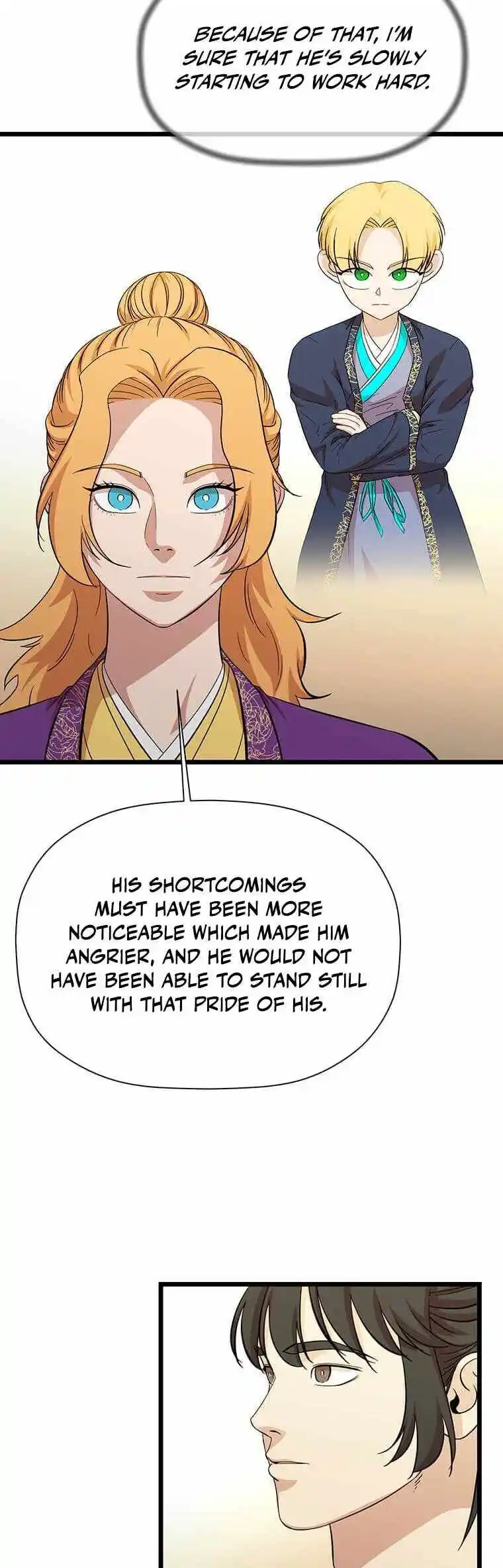 Return of the Scholar 110