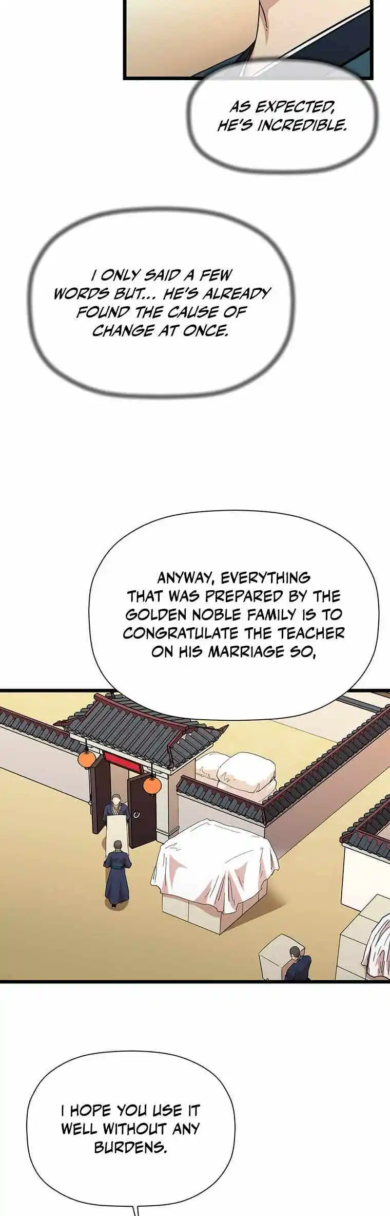 Return of the Scholar 110