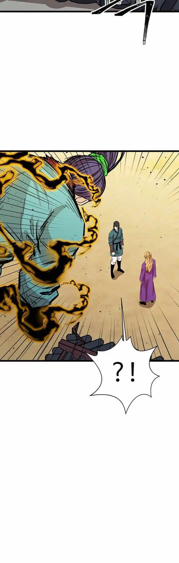 Return of the Scholar 110