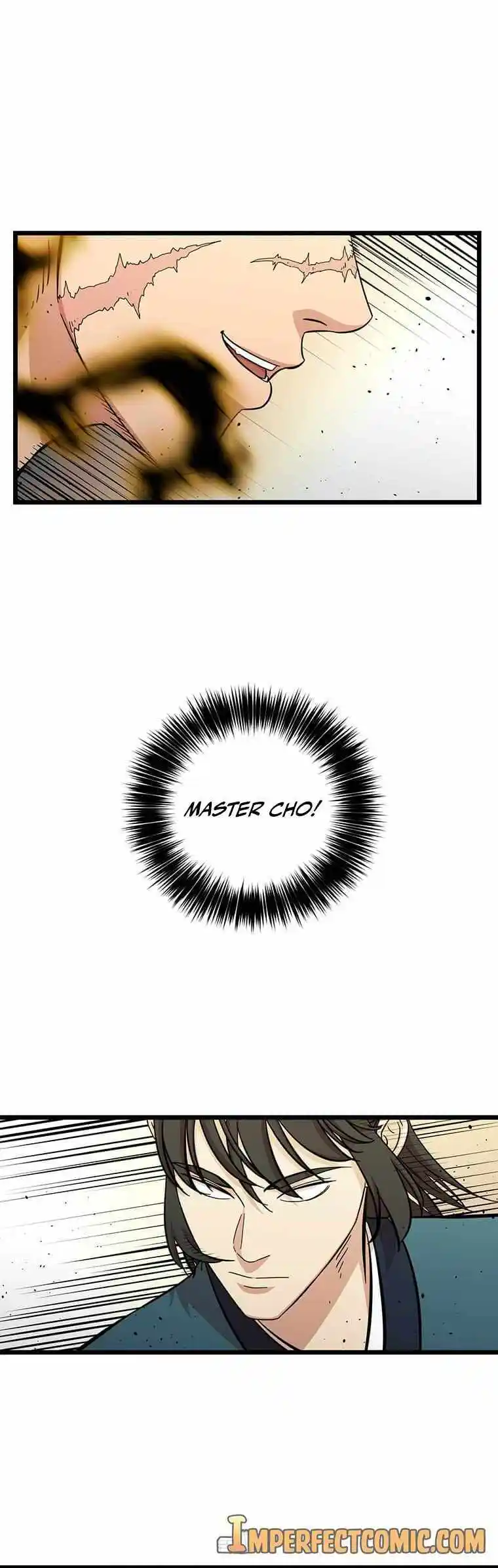 Return of the Scholar 110