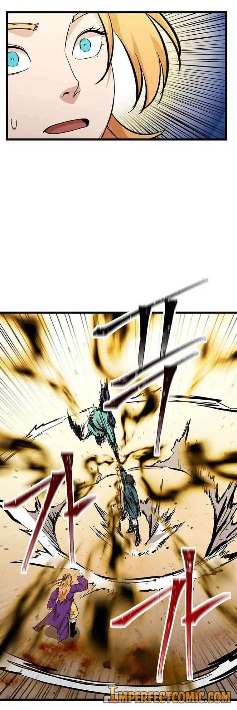 Return of the Scholar 110