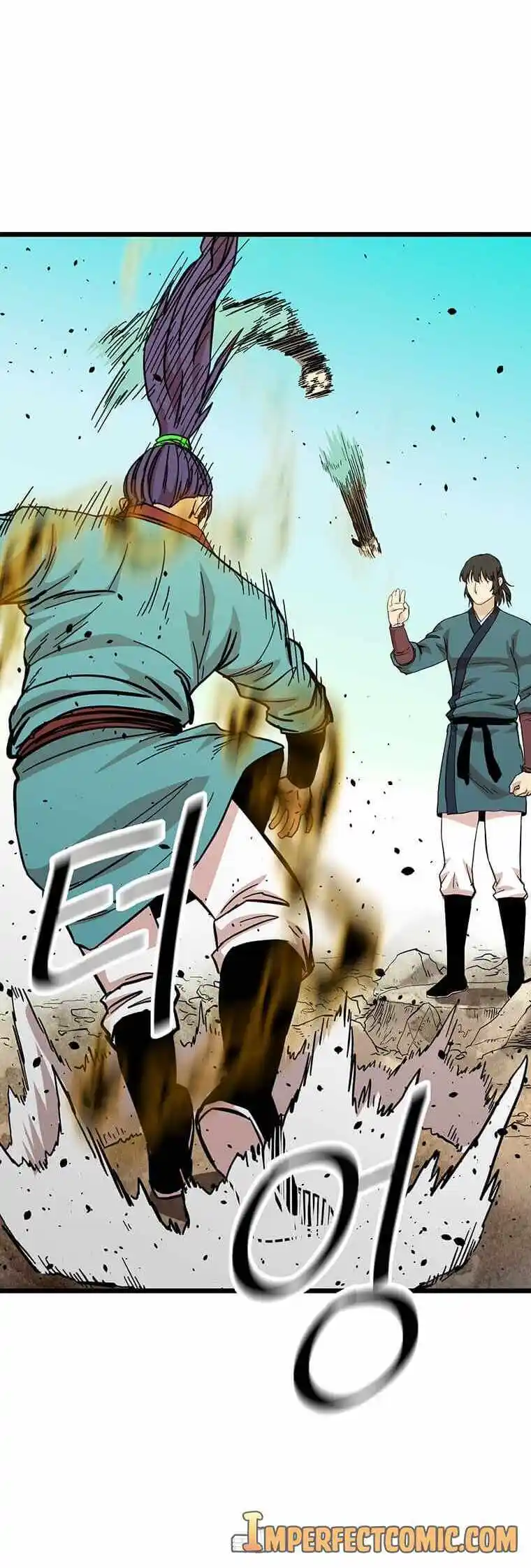 Return of the Scholar 110