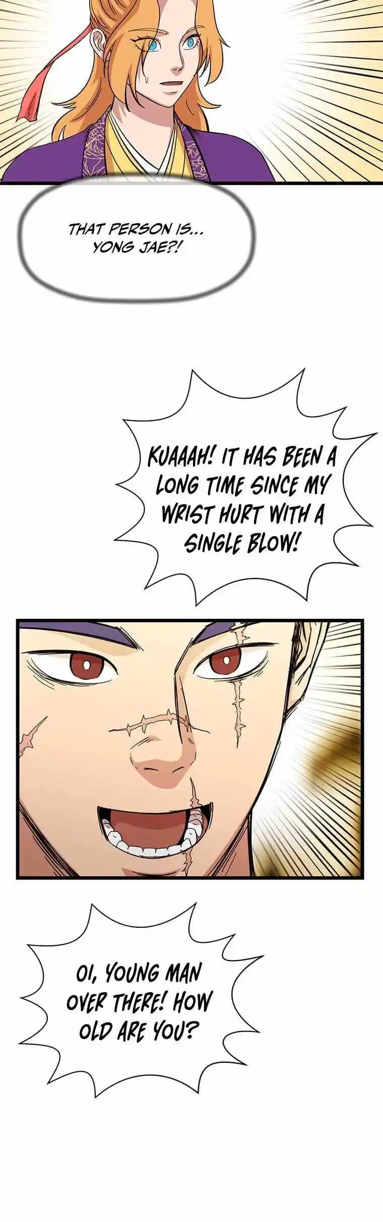 Return of the Scholar 110