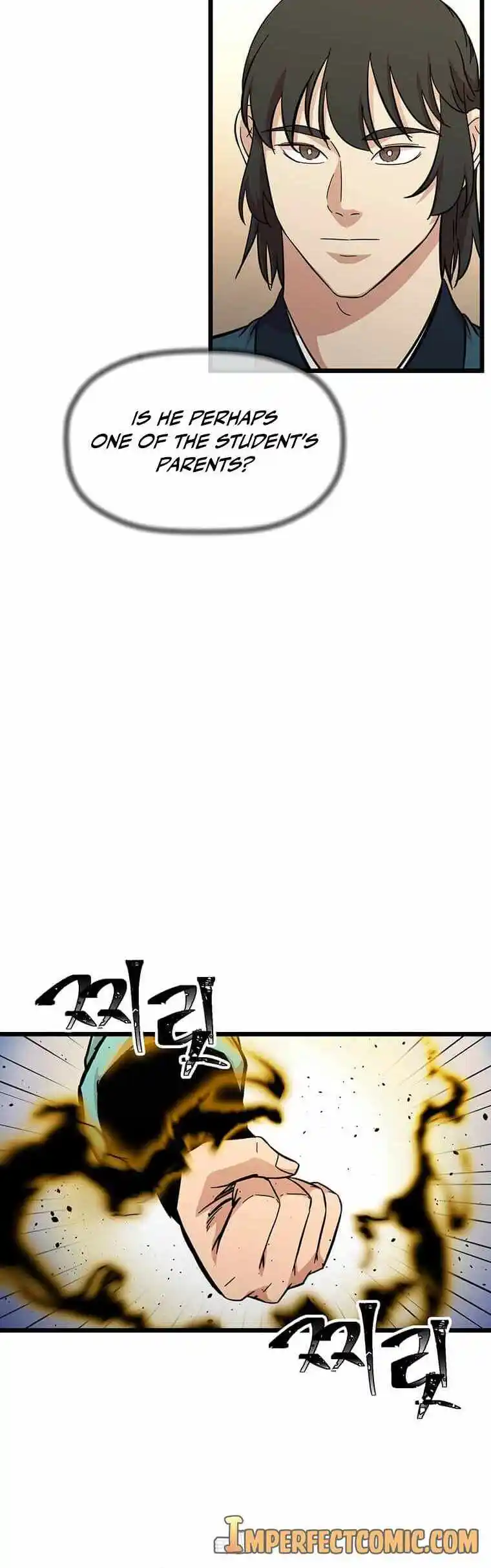 Return of the Scholar 110