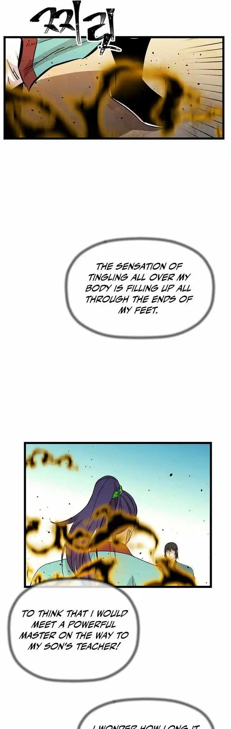 Return of the Scholar 110