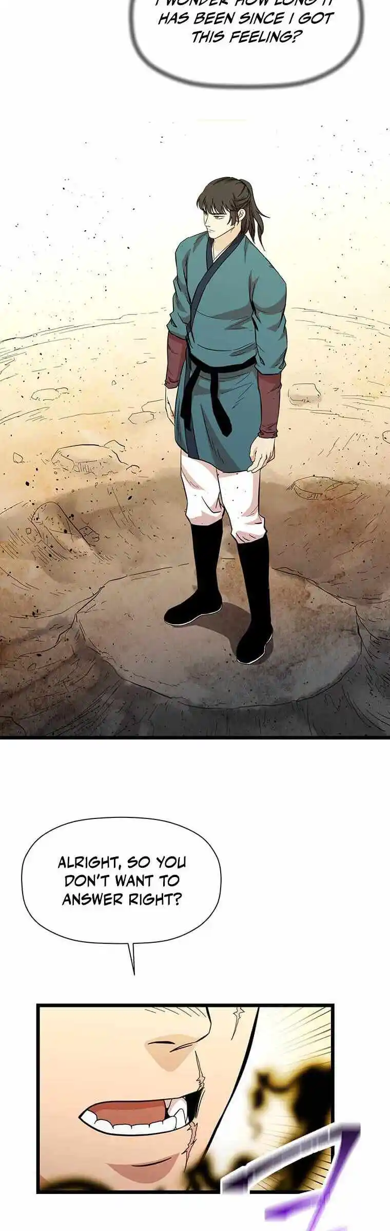 Return of the Scholar 110