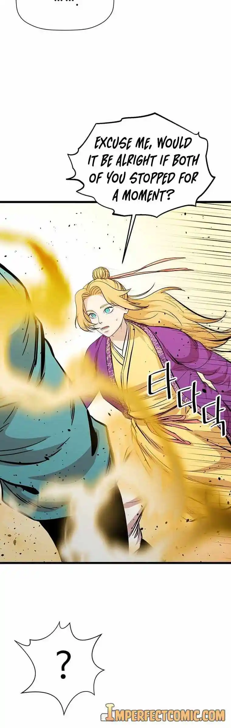 Return of the Scholar 110