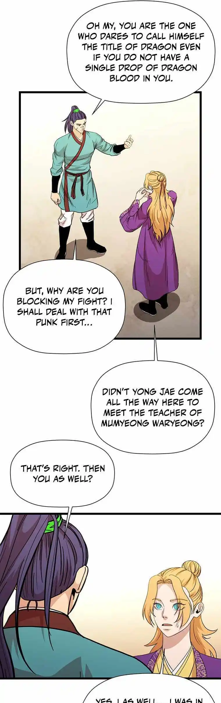 Return of the Scholar 110