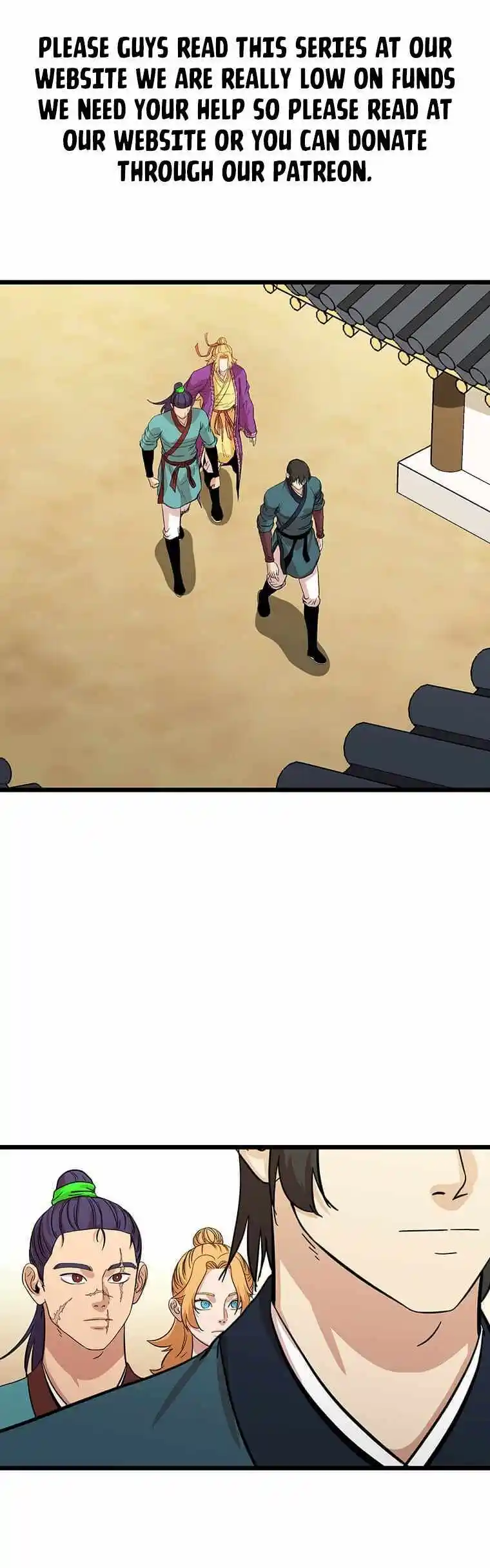 Return of the Scholar 111