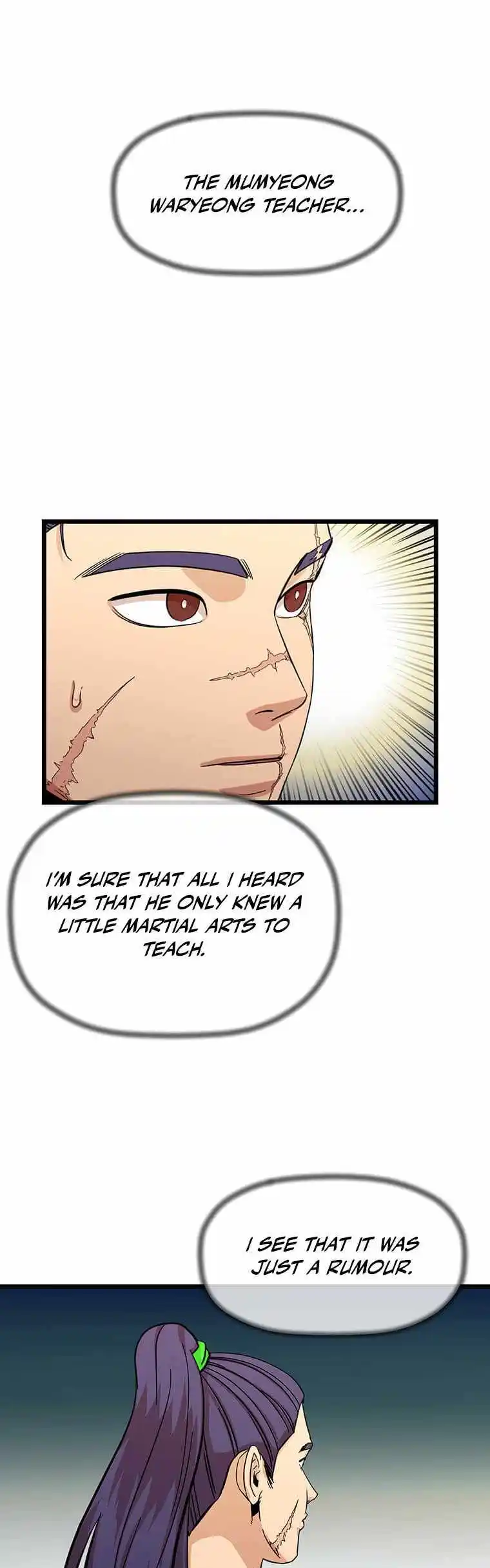 Return of the Scholar 111