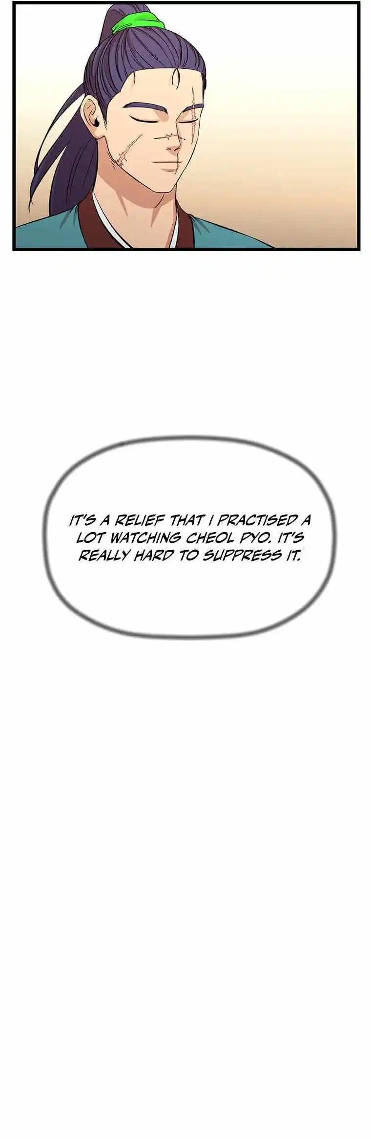 Return of the Scholar 111