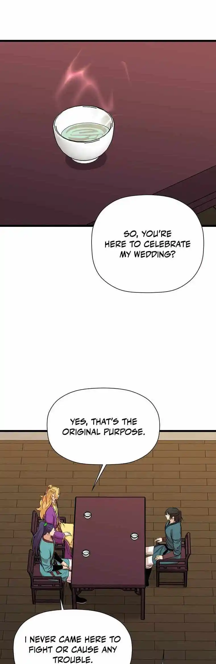 Return of the Scholar 111