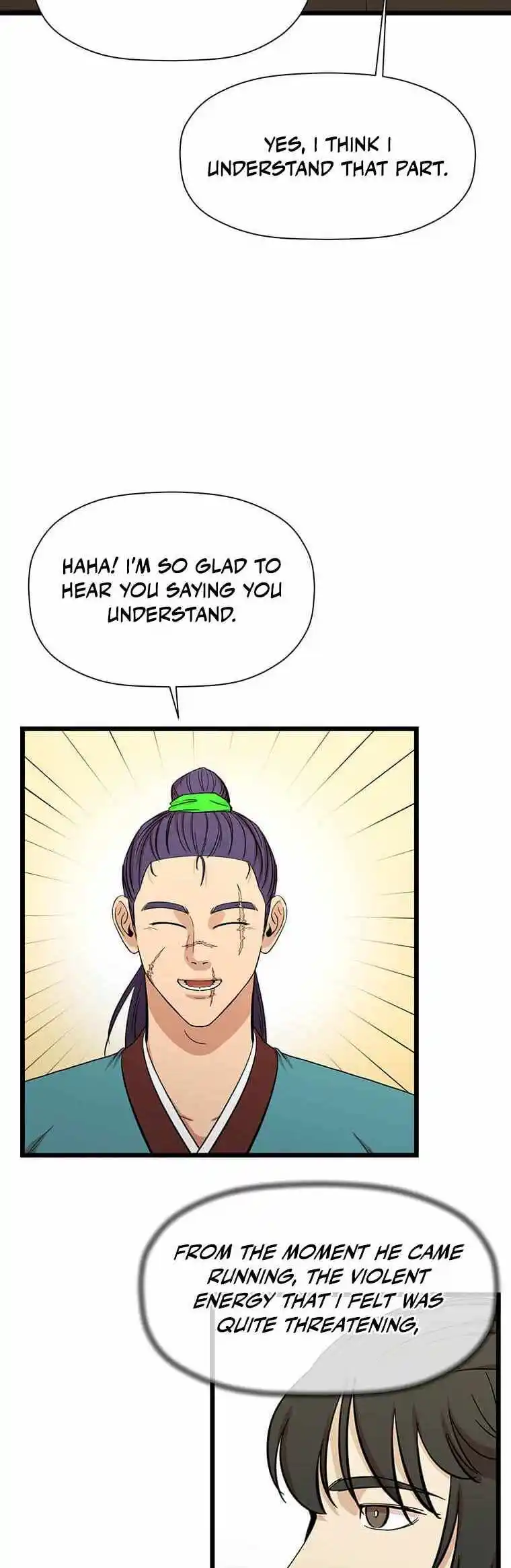 Return of the Scholar 111