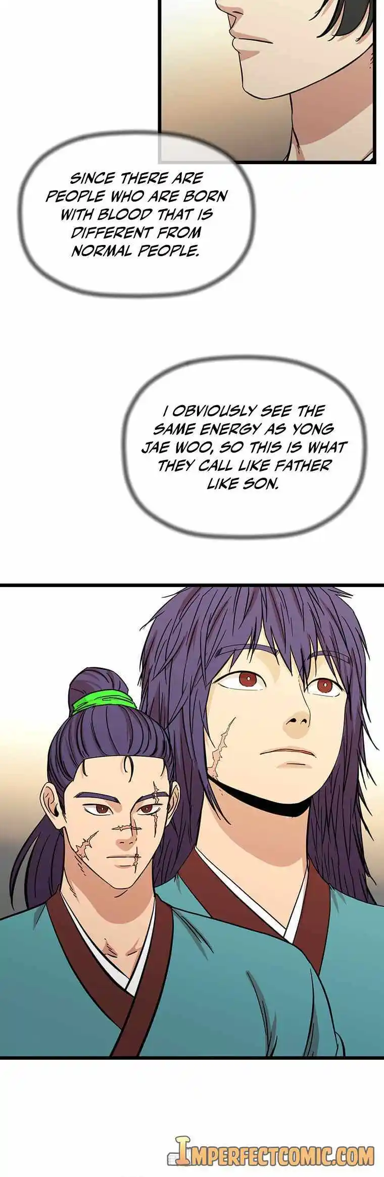 Return of the Scholar 111