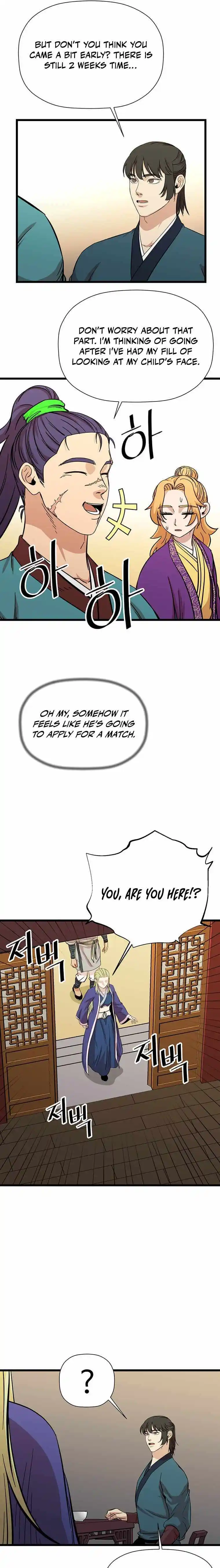 Return of the Scholar 111