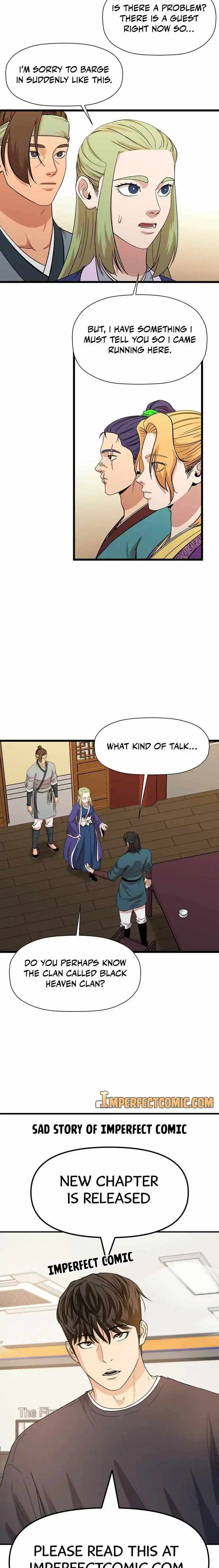 Return of the Scholar 111