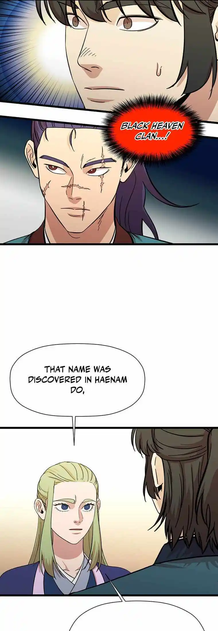 Return of the Scholar 111