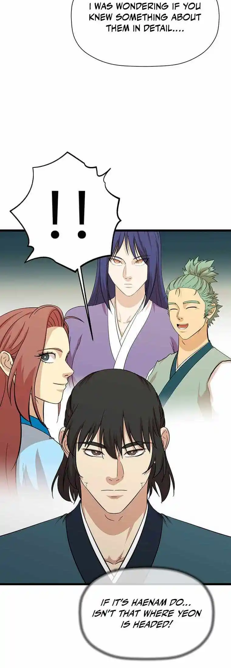 Return of the Scholar 111