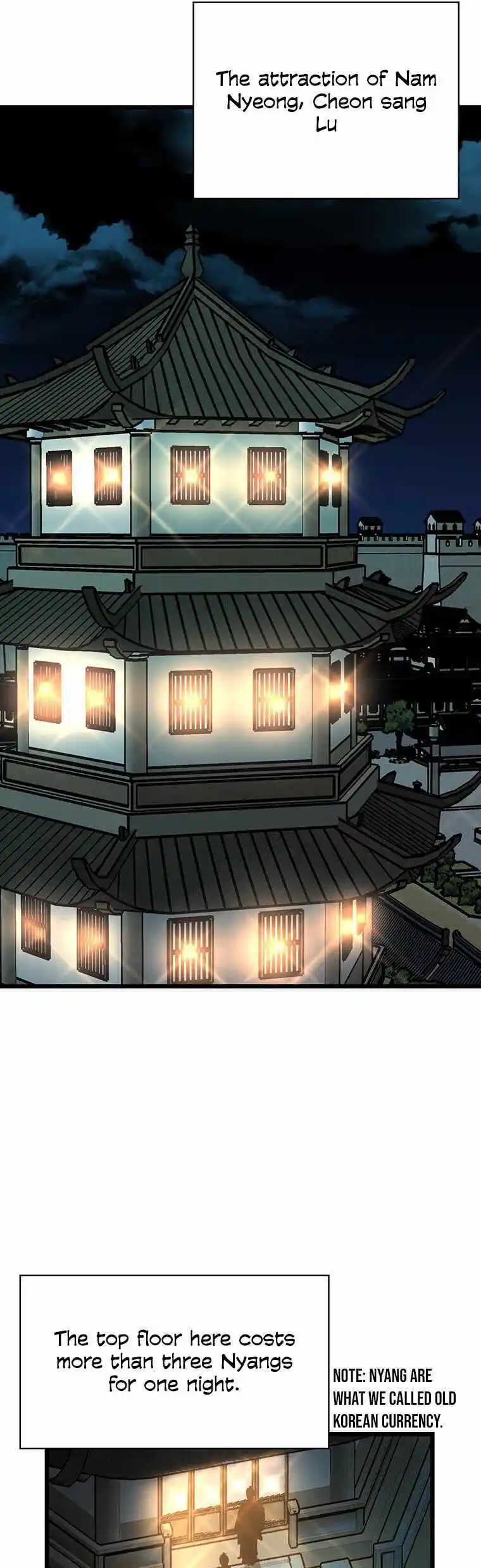 Return of the Scholar 111