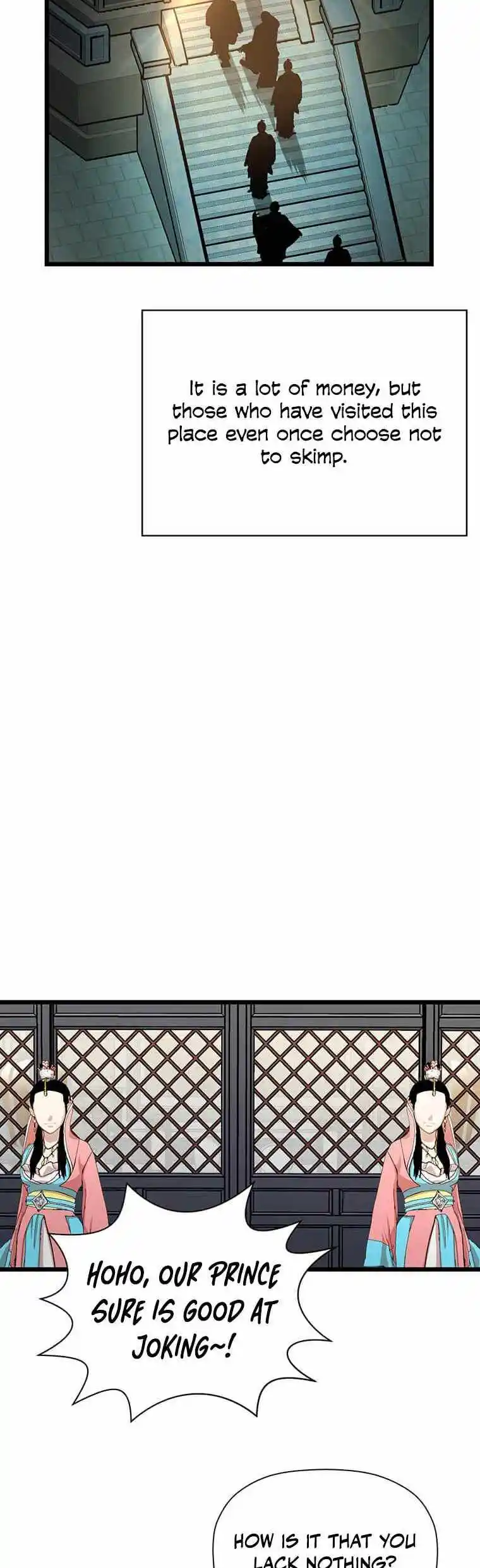 Return of the Scholar 111