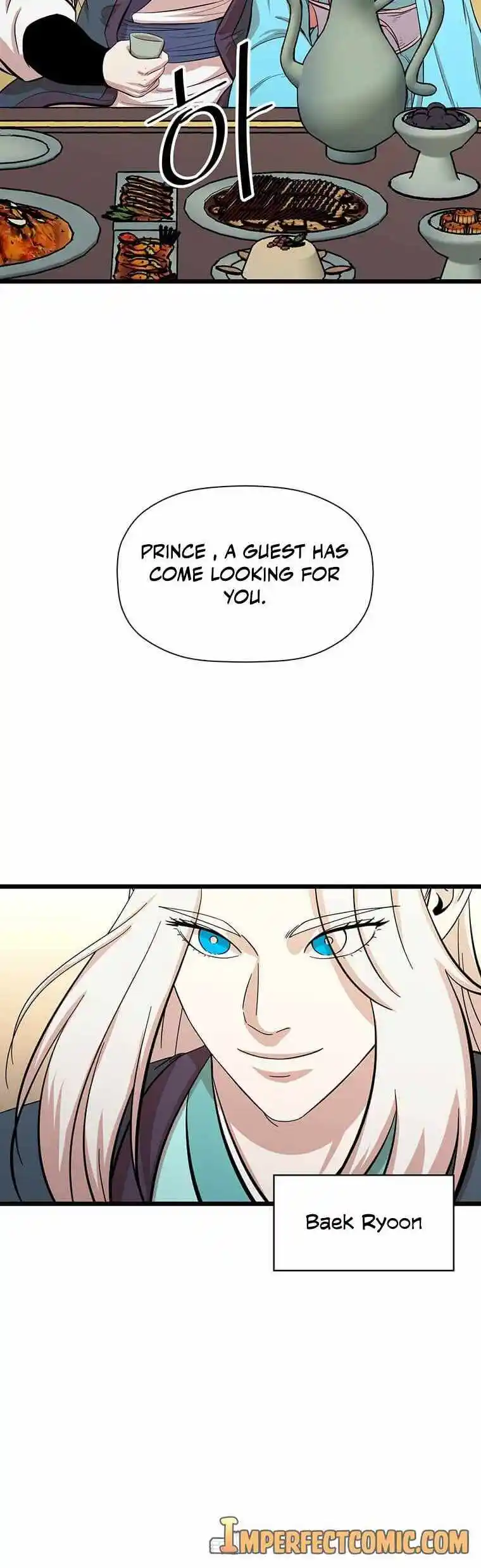 Return of the Scholar 111