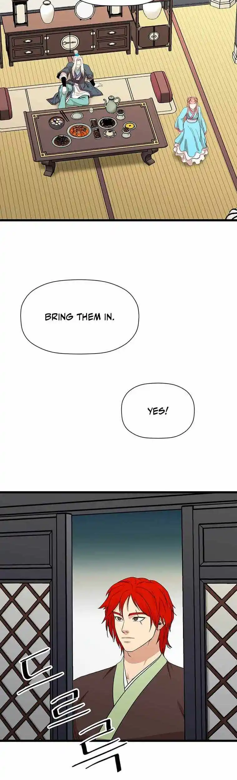 Return of the Scholar 111