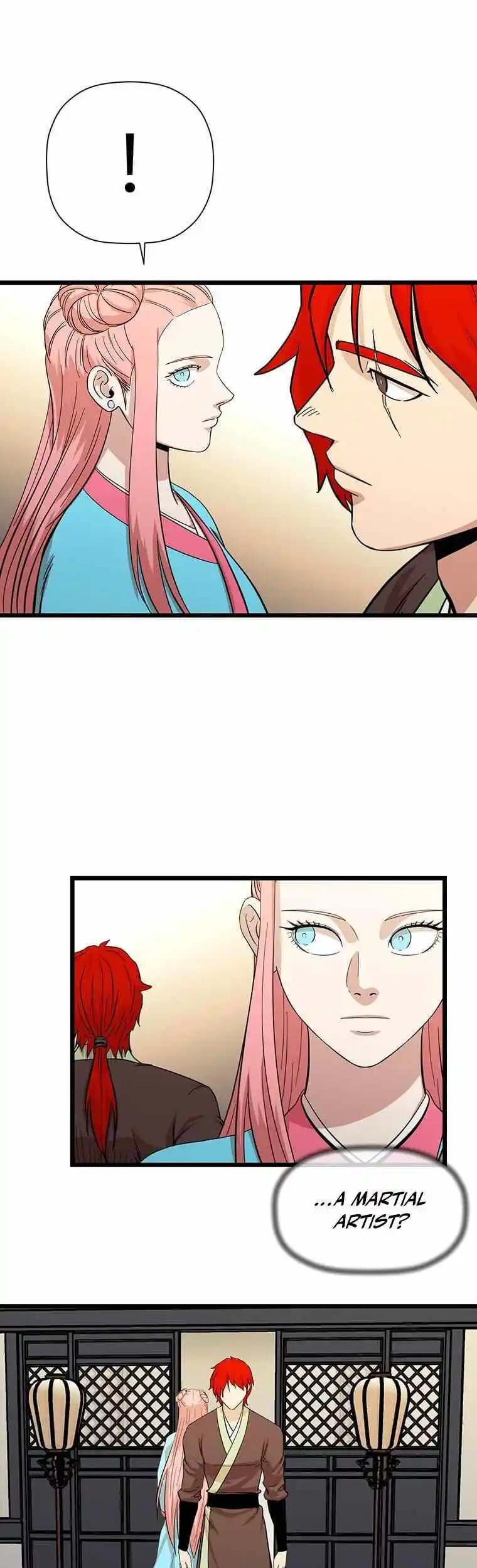 Return of the Scholar 111