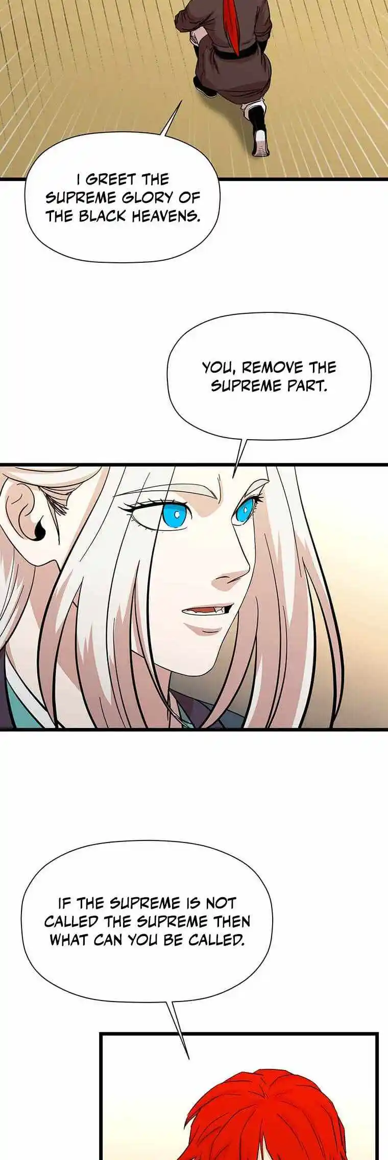 Return of the Scholar 111