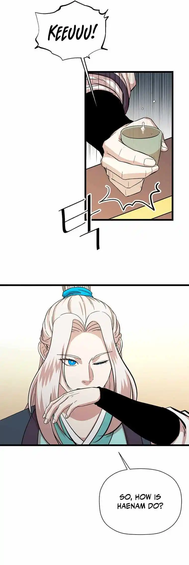 Return of the Scholar 111