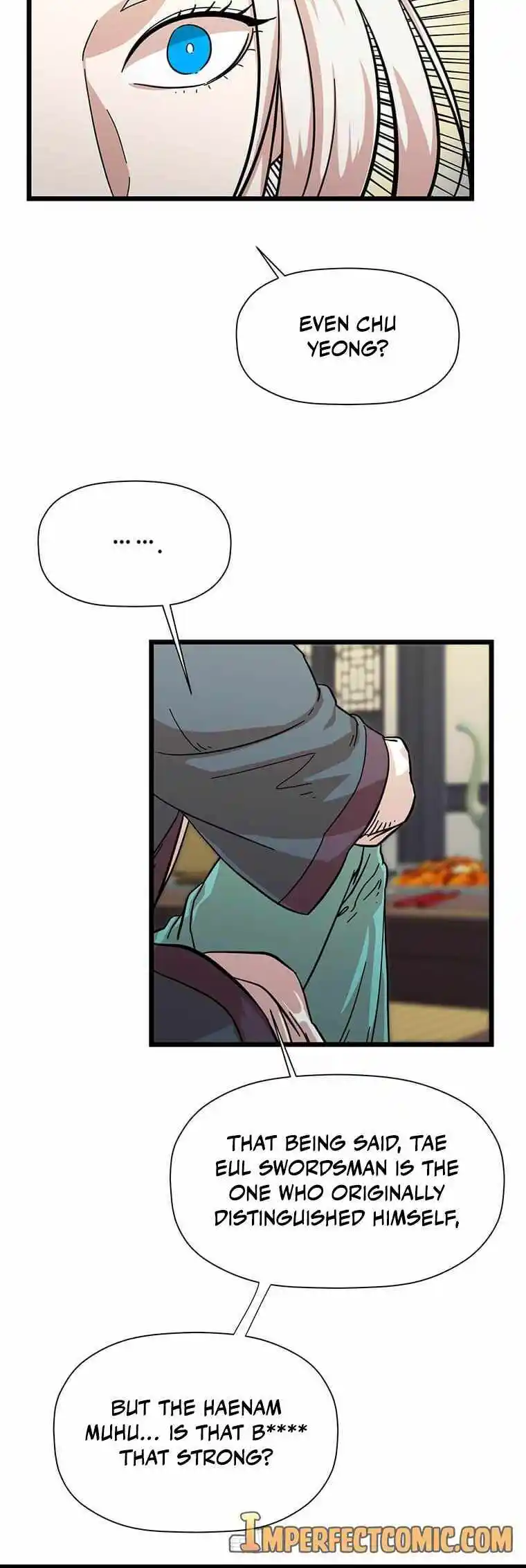 Return of the Scholar 111