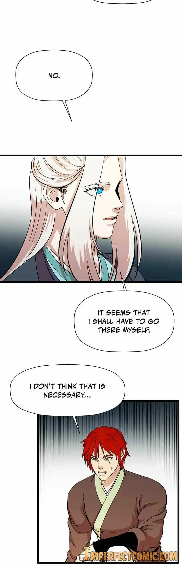 Return of the Scholar 111