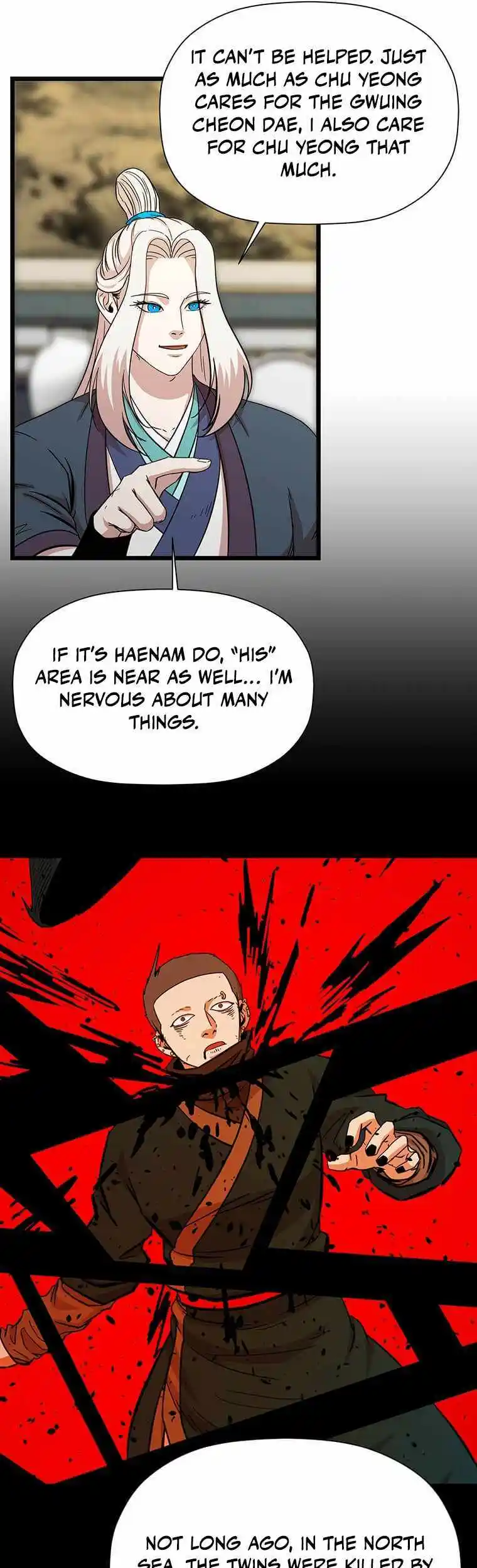 Return of the Scholar 111