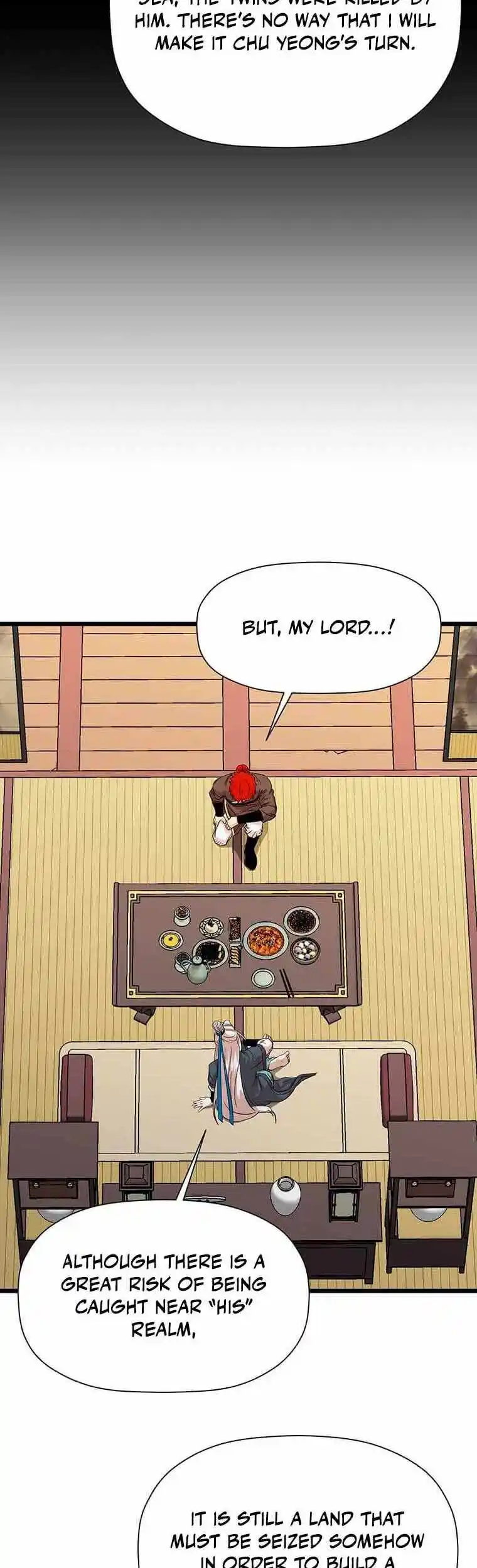 Return of the Scholar 111