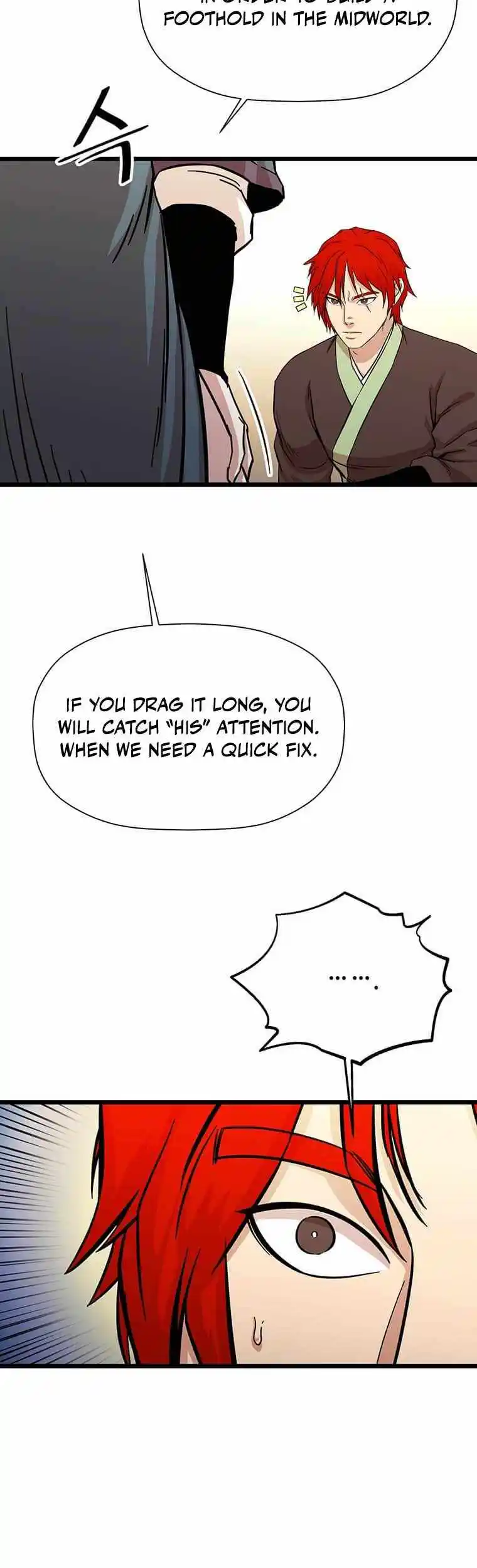 Return of the Scholar 111