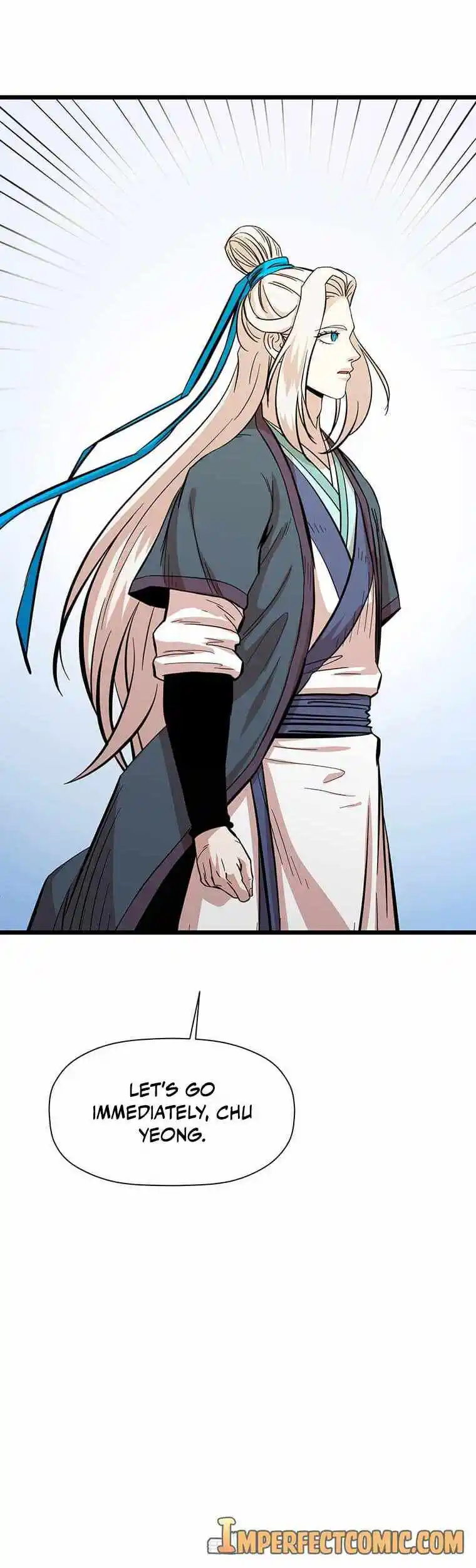 Return of the Scholar 111